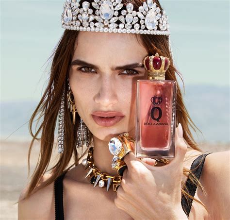 dolce and gabbana perfume commercial.